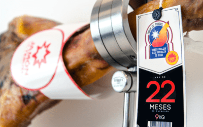 Jamón Teruel DOP: ¿cómo identificarlo en el punto de venta?