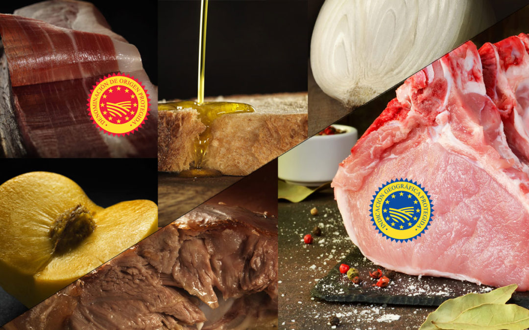 Descubre los alimentos con DOP e IGP de Aragón: protección con sabor de origen