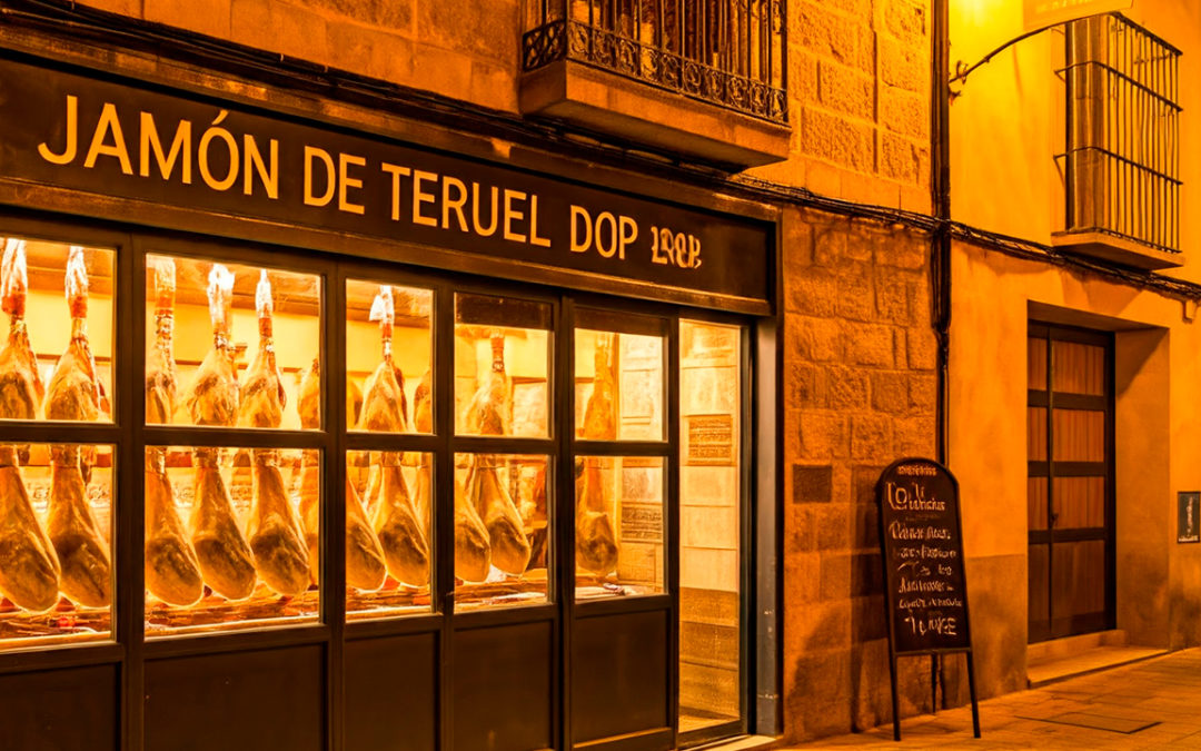 Descubre rincones de Teruel que te gustarán tanto como su jamón