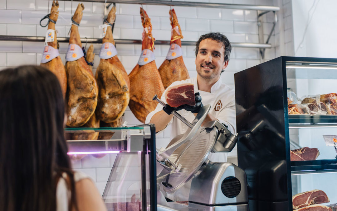 Qué hace diferente al Jamón de Teruel de otros jamones