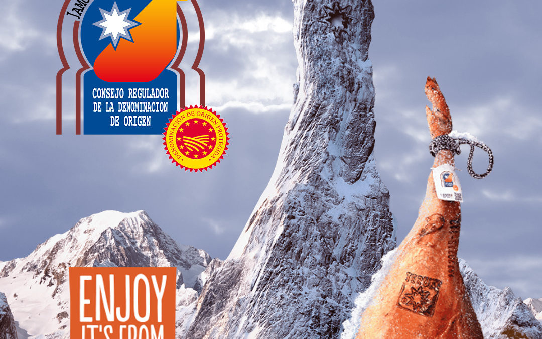 CONVOCATORIA DEL CONCURSO DE MEDICIÓN DEL PROGRAMA EUROPEO DE PROMOCIÓN DE DOP JAMÓN DE TERUEL. AGRIP-SIMPLE-2025-IM-EU ǪS