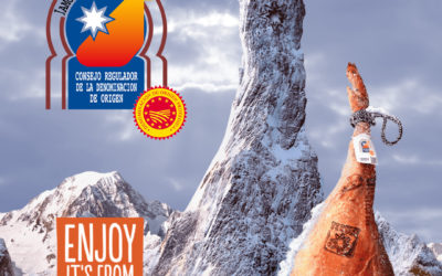 CONVOCATORIA DEL CONCURSO DE MEDICIÓN DEL PROGRAMA EUROPEO DE PROMOCIÓN DE DOP JAMÓN DE TERUEL. AGRIP-SIMPLE-2025-IM-EU ǪS