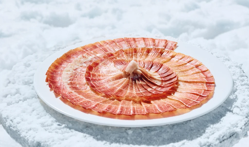UN SELLO QUE PROTEGE EL ORIGEN Y GARANTIZA LA CALIDAD. El Jamón de Teruel DOP