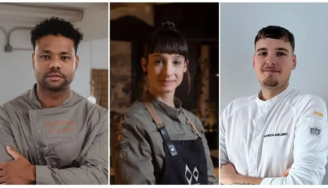 La DOP Jamón de Teruel apuesta por las jóvenes promesas de la gastronomía aragonesa